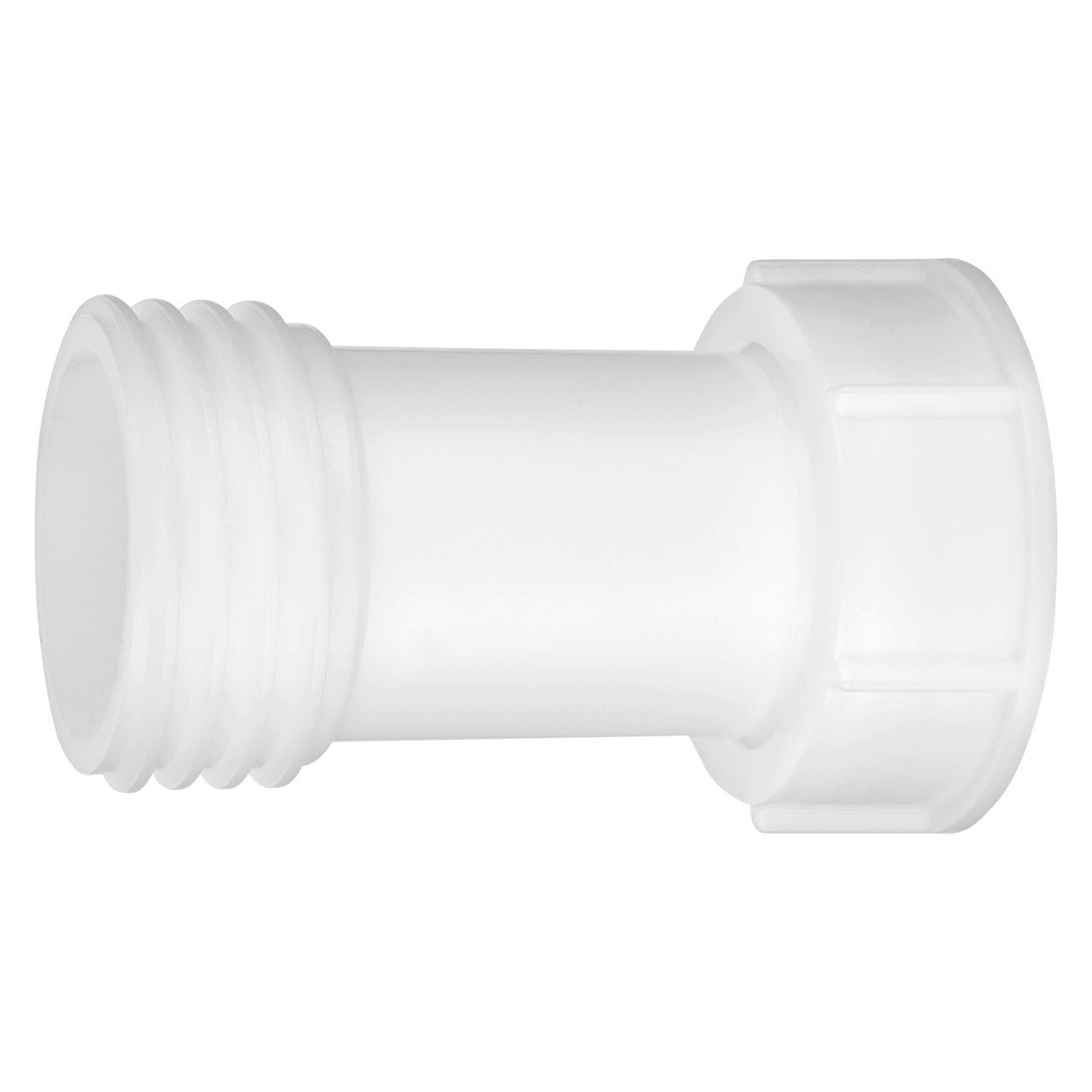REKUBIK IBC Adapter S60x6 - Distanzstück Verlängerung S60x6 SPOUT0503