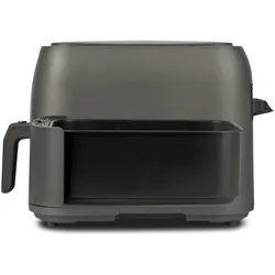 Girmi FG92 ECOFRIT DEEP Heissluftfritteuse, Fritteuse, Grau