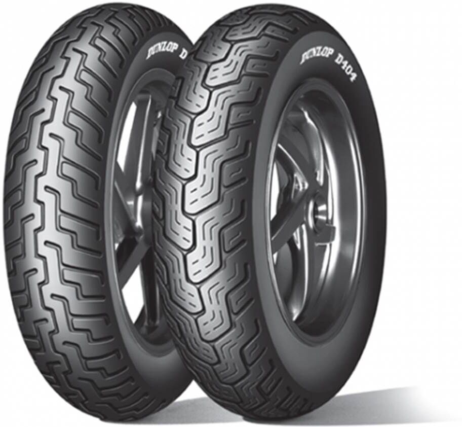 Pneu Dunlop para motociclos 150/80 R16 D404 71 H