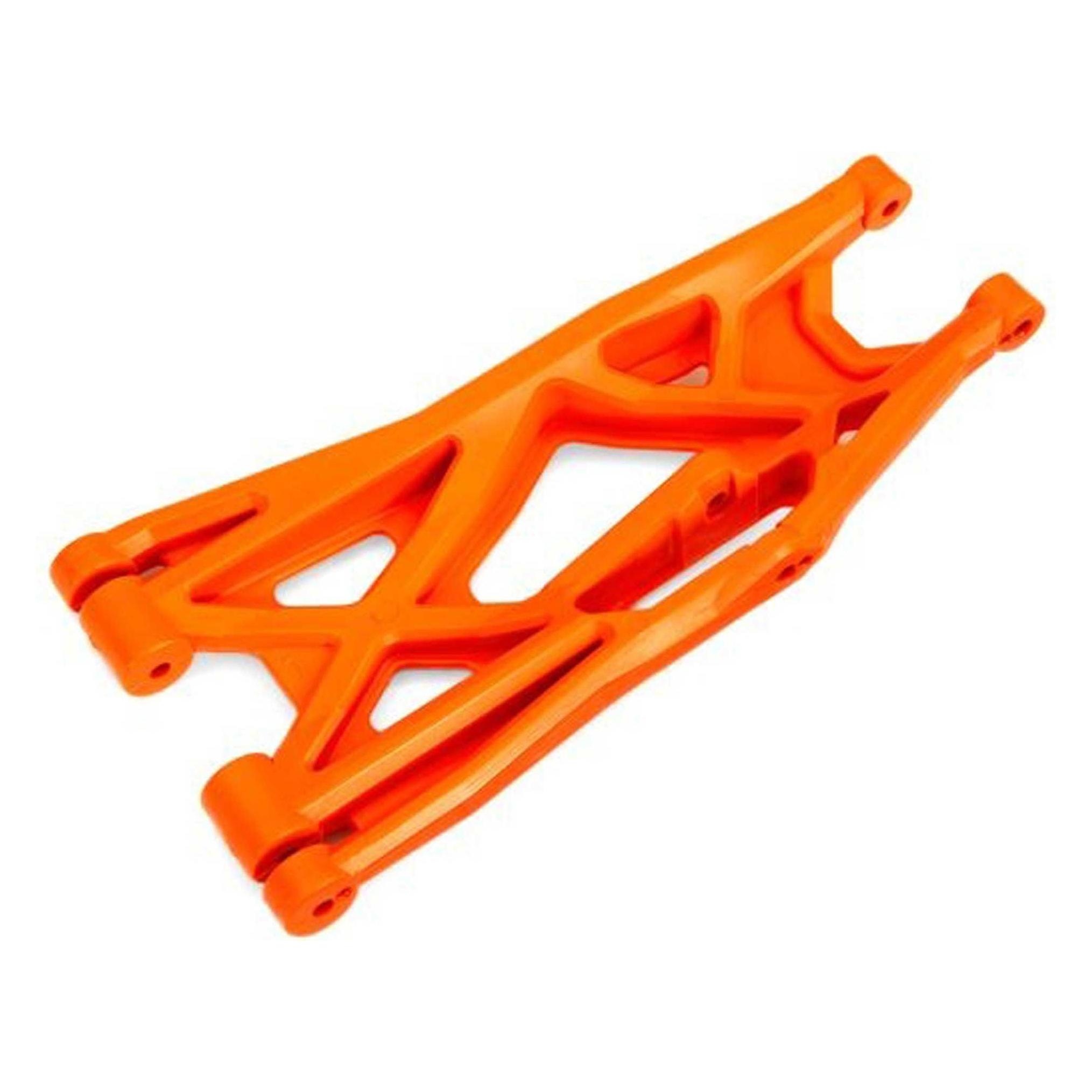 Traxxas querlenker orange unten heavyduty links v/h (1) (TRX7831T)