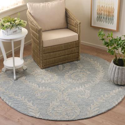 SAFAVIEH Handmade Glamour Bejushe Wool Rug