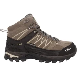 CMP Campagnolo, Damen, Wanderschuhe, Rigel MID WP (38), Schwarz, Braun