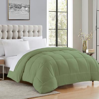 Sweet Home Collection Down Alternative All Season Warmth Luxurious Plush Loft Comforter/Duvet Insert