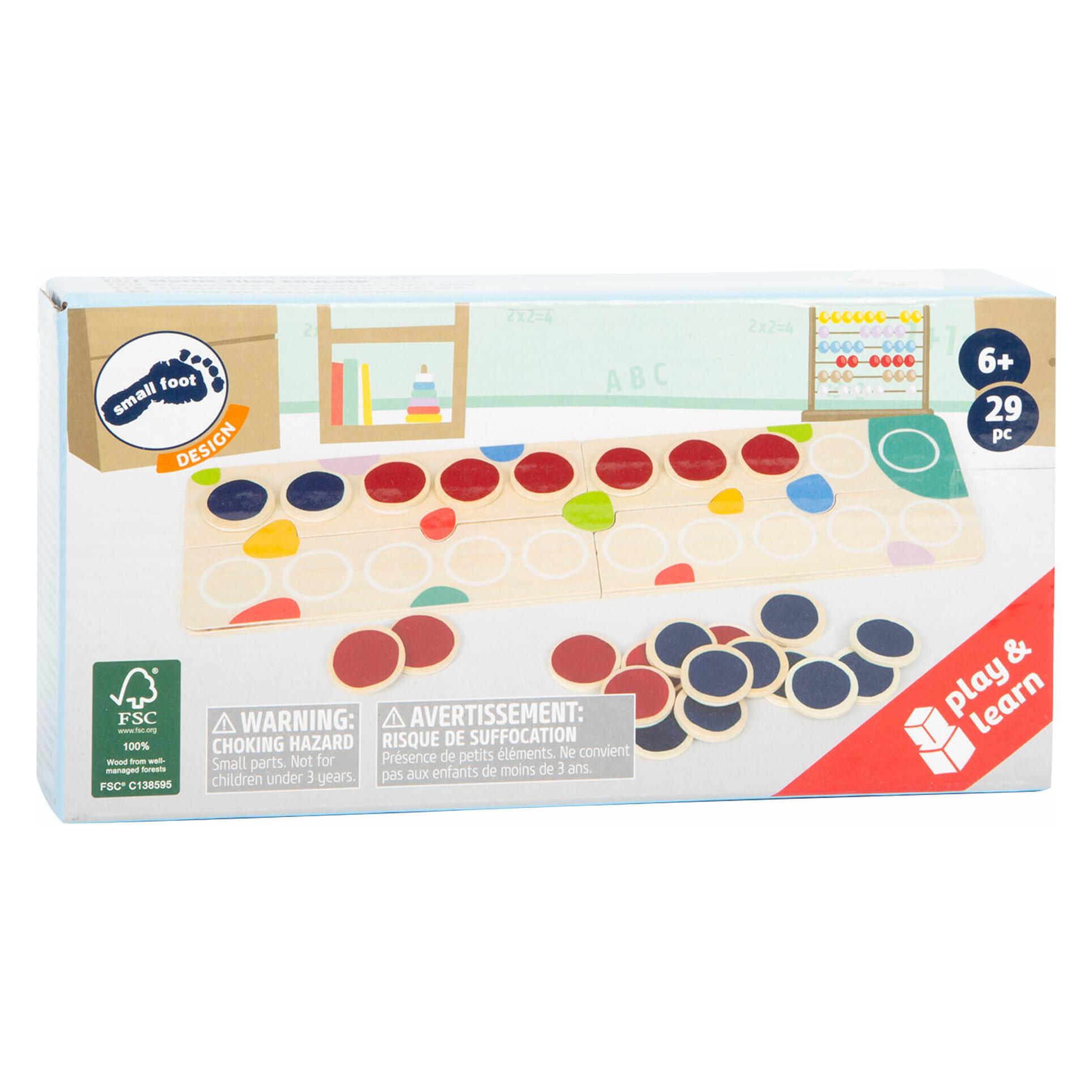 small foot Rechenplättchen Educate (LE11369)