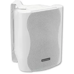 Omnitronic C-40 (Passiv), PA Lautsprecher, Weiss