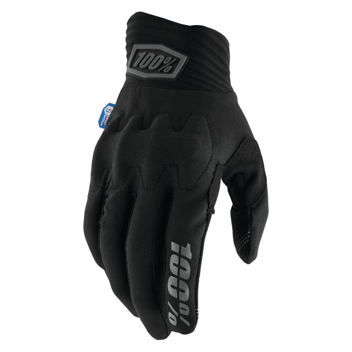 100% Handschuhe COGNITO SMART SHOCK (S) (10014-00030)