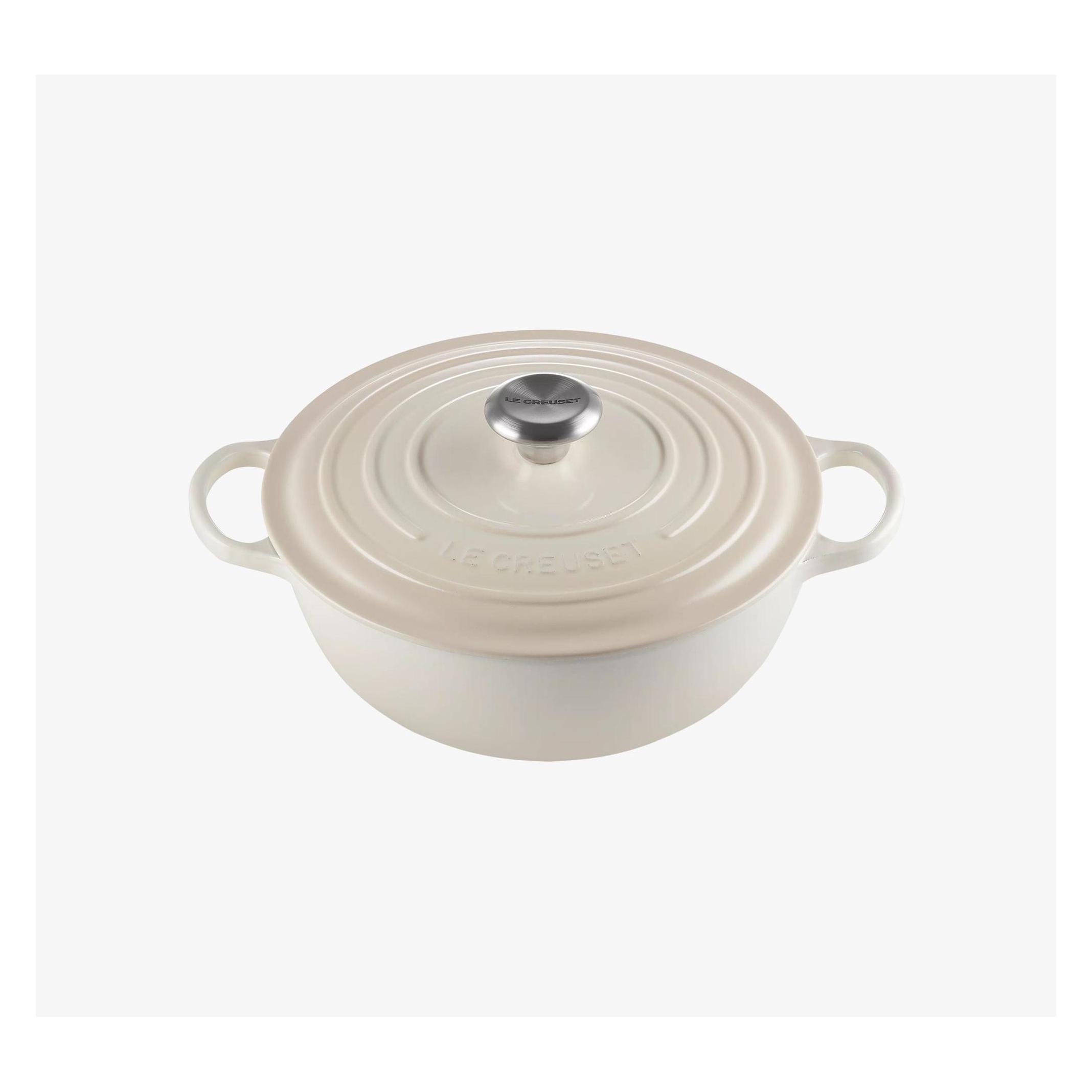 Le Creuset Topf La Marmite (Emaille, Gusseisen, 26 x 16.10 cm) (21114267160430)