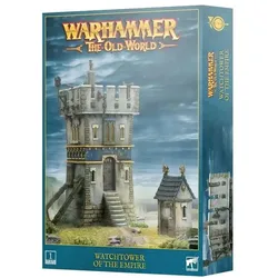 Games Workshop Warhammer ToW - Tour de Garde de l'Empire (Kunststoff)