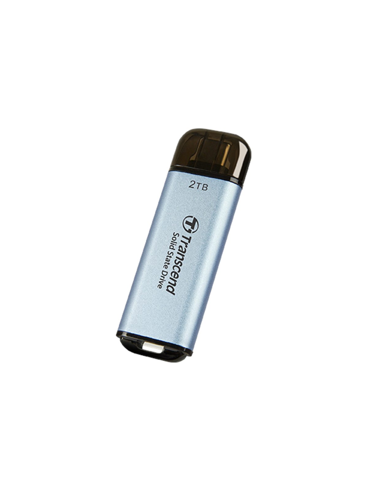 Transcend ESD300 Portable SSD - Blue - 512GB
