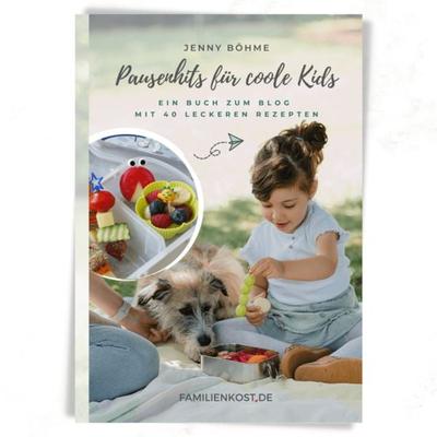 Pausenhits für coole Kids, Taschenbuch von Jenny Böhme, Terence Böhme Text-und Bildmedien, 978-3-949266-09-6