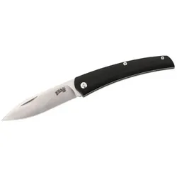 Herbertz G10 Taschenmesser 18 cm - STK - schwarz