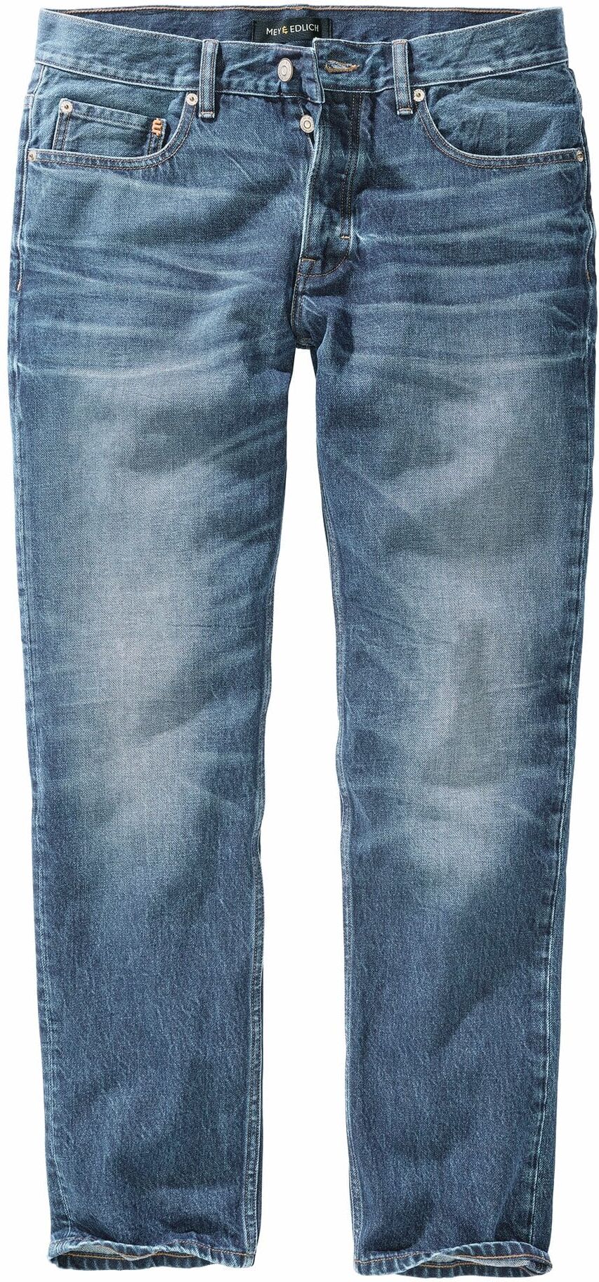 Mey & Edlich Attenzione-Jeans Blau 34/32