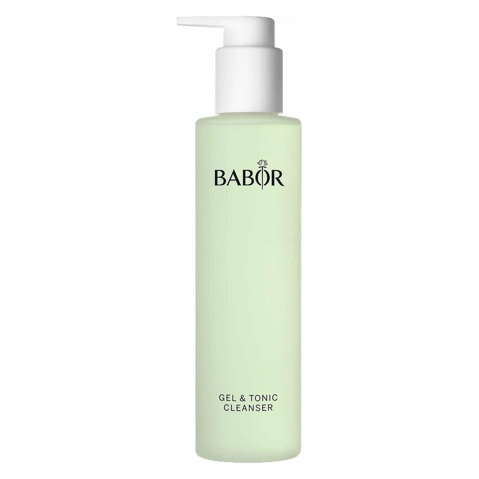 Babor Gel & Tonic Cleanser (Reinigungsgel, 200 ml) (401674)