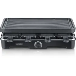 SEVERIN RG 9670 Raclette, 1400 W, 8 Pfännchen