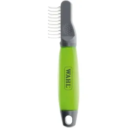 3x Moser 2999-7185 Combs for combing and removing tangled fur (Hund), Tierpflegegerät