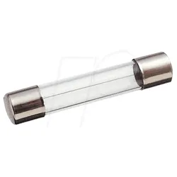 USA-TR 3,15A - Feinsicherung 6,3x32mm, träge, US-Norm, 3,15A