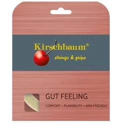Tennissaite - Kirschbaum - GUT FEELING - 12 m