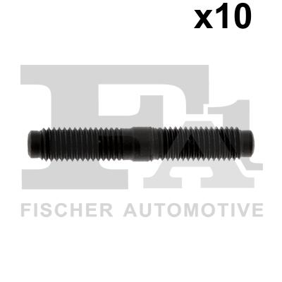FA1 Schraube, Abgaskrümmer 9850700510 für Mercedes