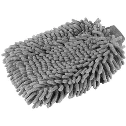 Carmotion Mikrofaser Waschhandschuh super saugfähig