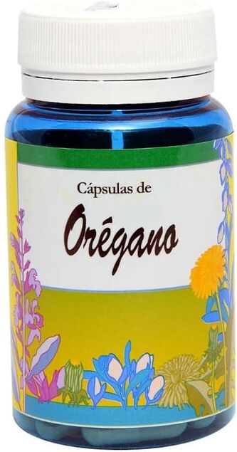 Espadiet Orégano 50 Caps