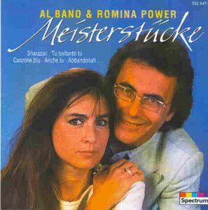 Al Bano & Romina Power - Meisterstücke - Preis vom 12.10.2026 11:37:12 h