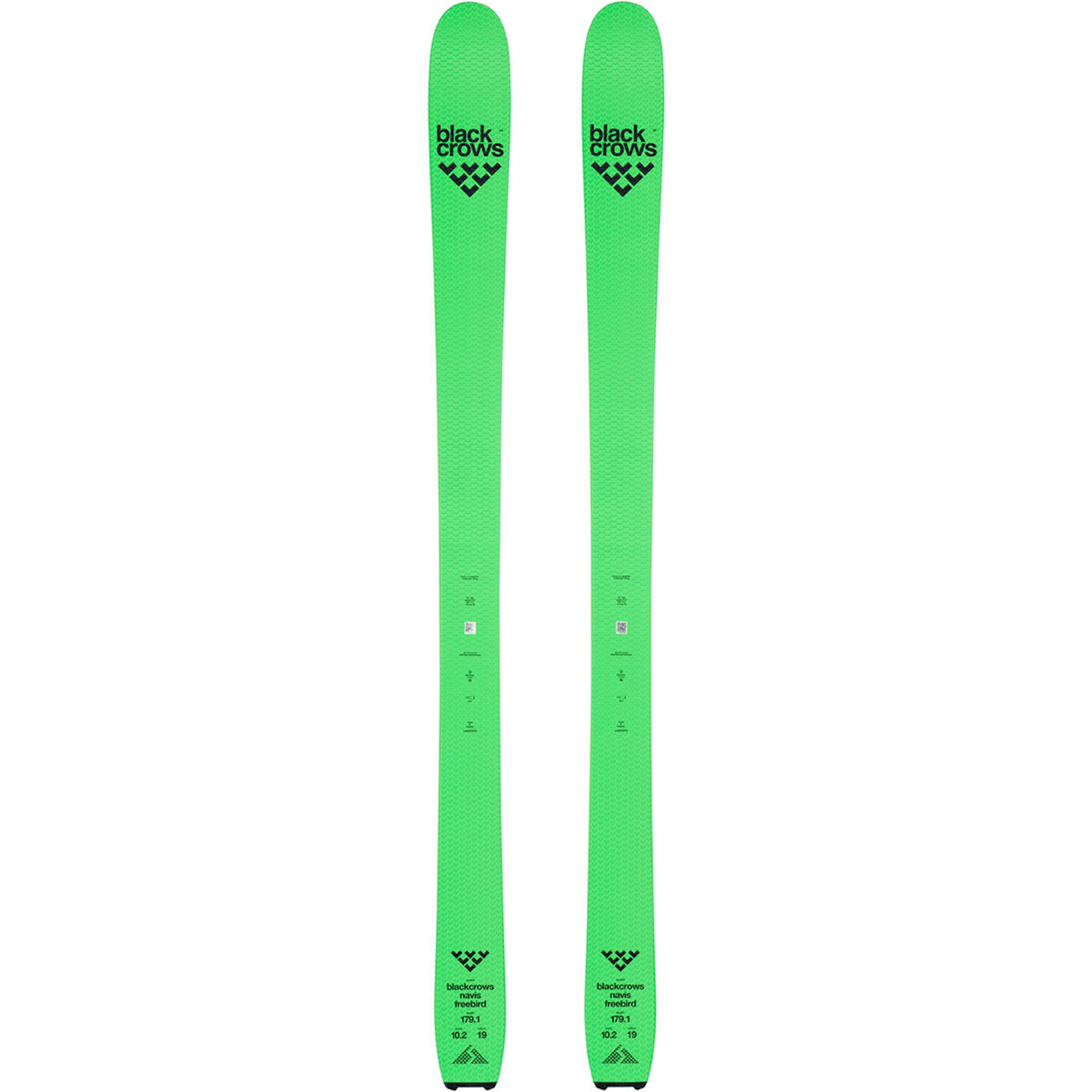 Black Crows Navis Freebird Tourenski 25/26 Tourenski gruen Größe 167cm Skitour
