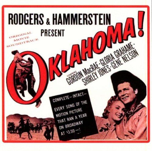 Richard Rodgers - Oklahoma - Preis vom 09.10.2026 07:28:09 h