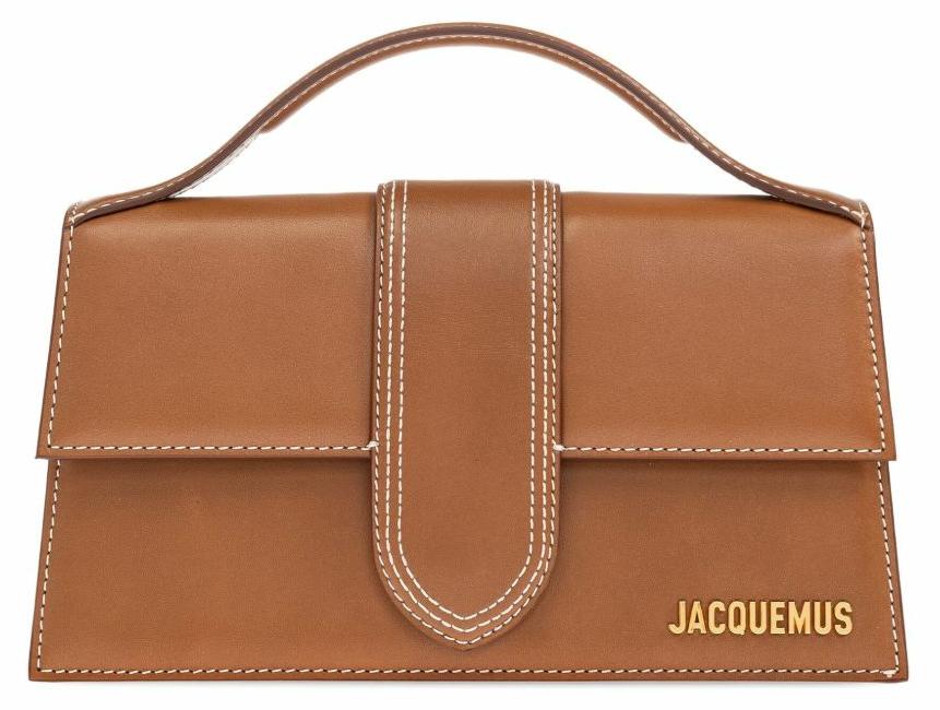 Jacquemus Tasche Uni Le Grand Bambino Light Brown BAW00007AC01C04811