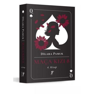 Maca Kizi 8 - 4. Kitap, Taschenbuch von Dilara Pamuk, Artemis Yayinlari