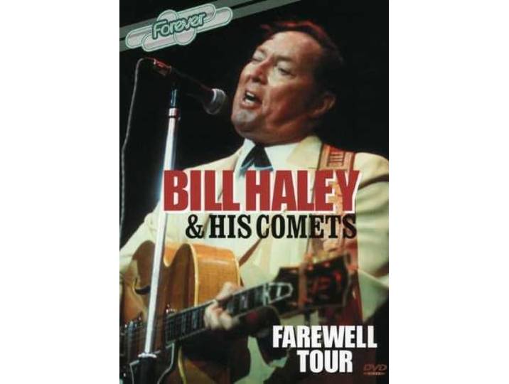 Bill Haley - farewell tour