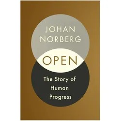 Open, Sachbücher von Johan Norberg