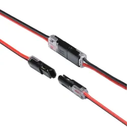 RADIUM Verbindungselement, 2-polig, CABLE PLUG 2PIN P1 IP20 RAFXZA3995
