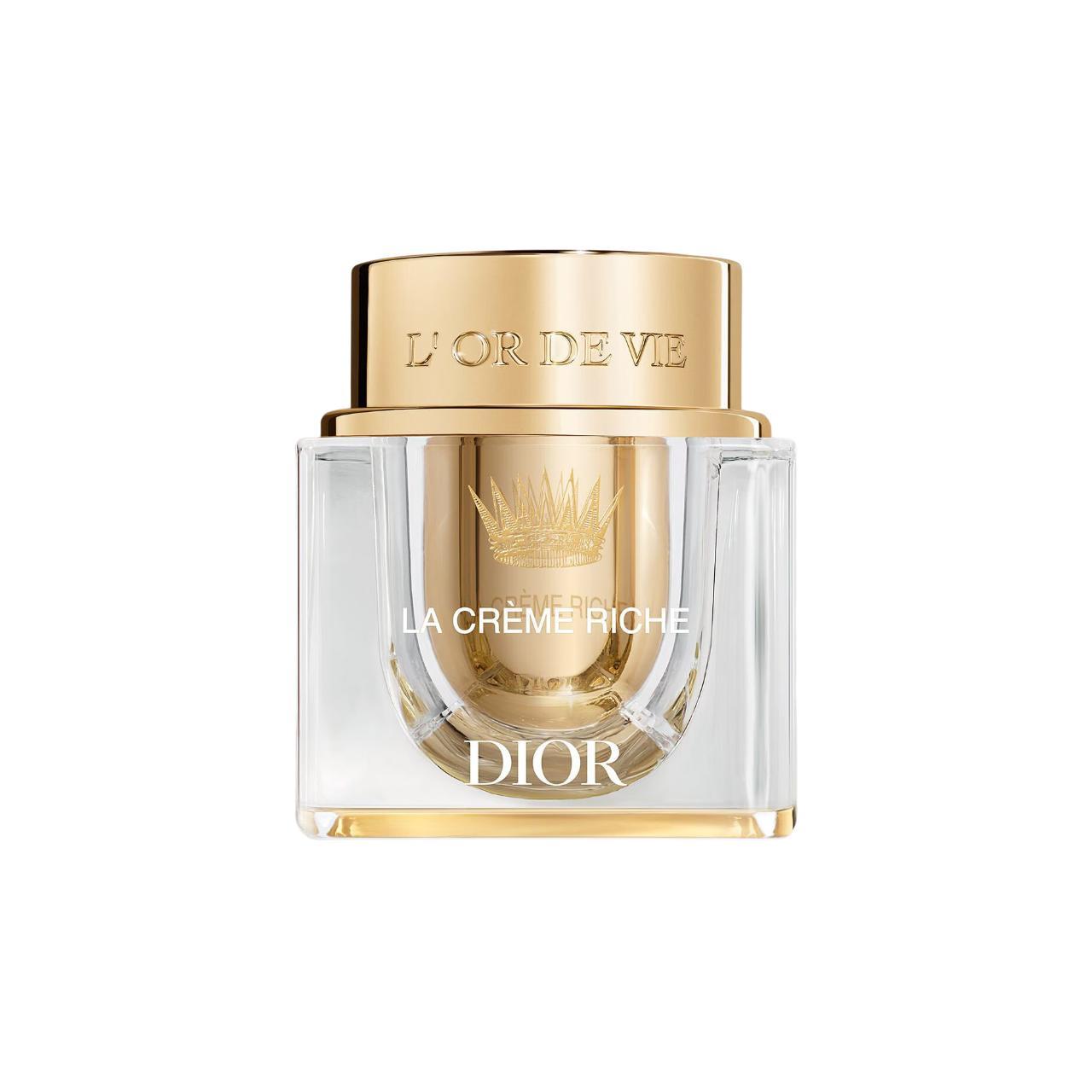 Christian Dior, L' Or De Vie, Reichhaltige Anti-Aging-Creme fü r das Gesicht, 50 ml