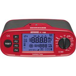 Benning IT 105 Installationstester kalibriert (DAkkS-akkreditiertes Labor) VDE-Norm 0100, 0105 044105