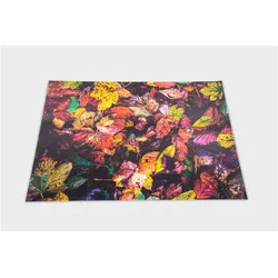 TickiT, Krabbeldecke + Spielbogen, Autumn Leaves A2 Play Mat