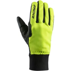 Ziener 18-bike WS 414 Handschuh | Gr. 10 | gelb - gelb