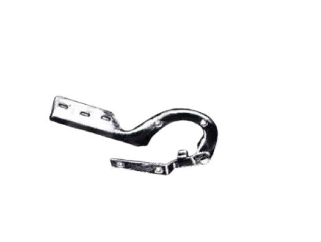 PRASCO FD0463703 Hinge, bonnet