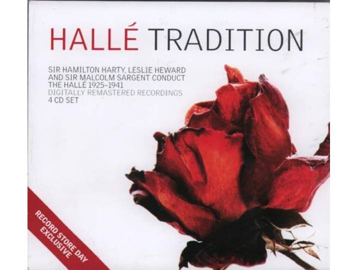 Halle Tradition