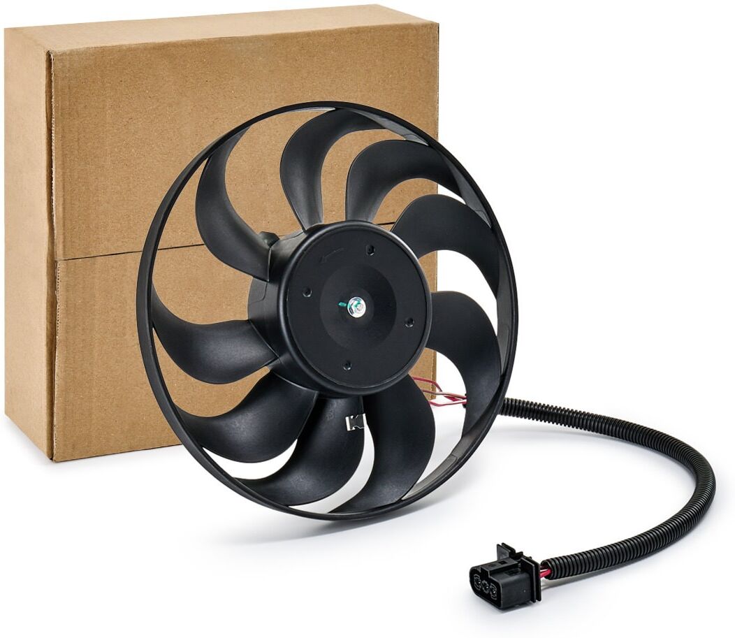 RIDEX 508R0004 Kühlerlüfter