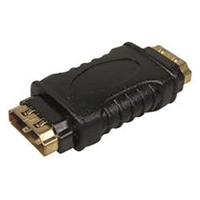 Olight Solight HDMI coupler, HDMI socket - HDMI socket, straight, bag (8592718022808)