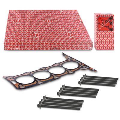Elring Zylinderkopfdichtung + Schraubensatz [Hersteller-Nr. 40669261] für Opel, Suzuki