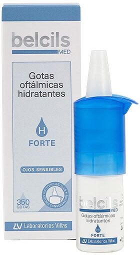 BELCILS Gotas Oftálmicas Hidratantes Forte