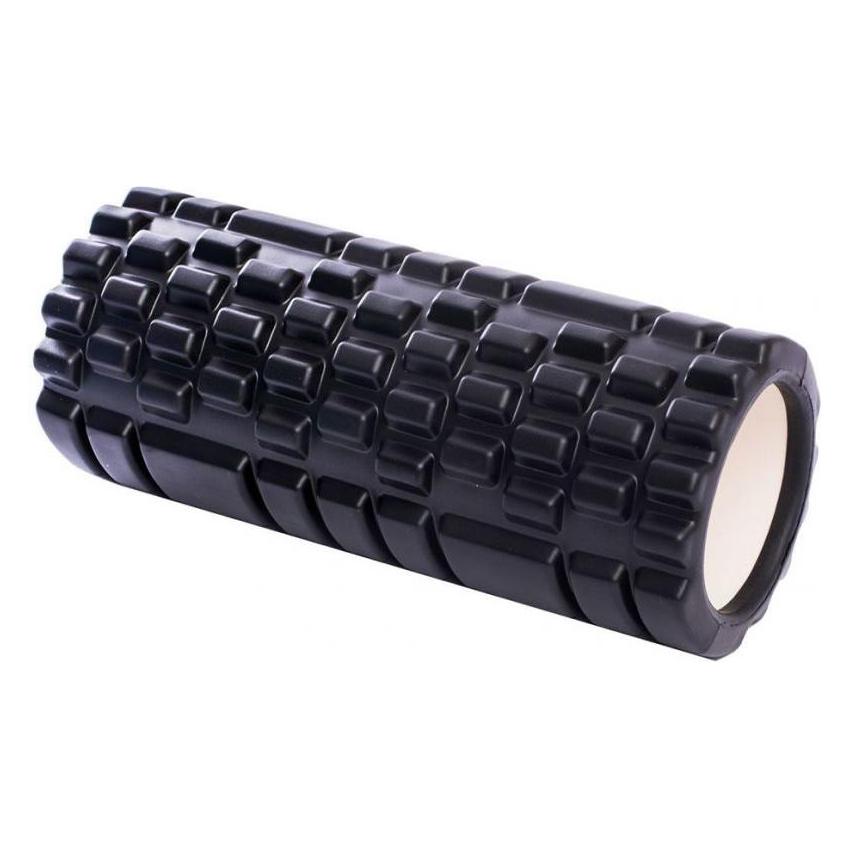 Eb Fit Trainingsrolle, 14x33cm, schwarz (GS247133)