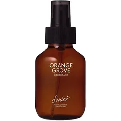 100ml Soeder Orange Grove Deodorant