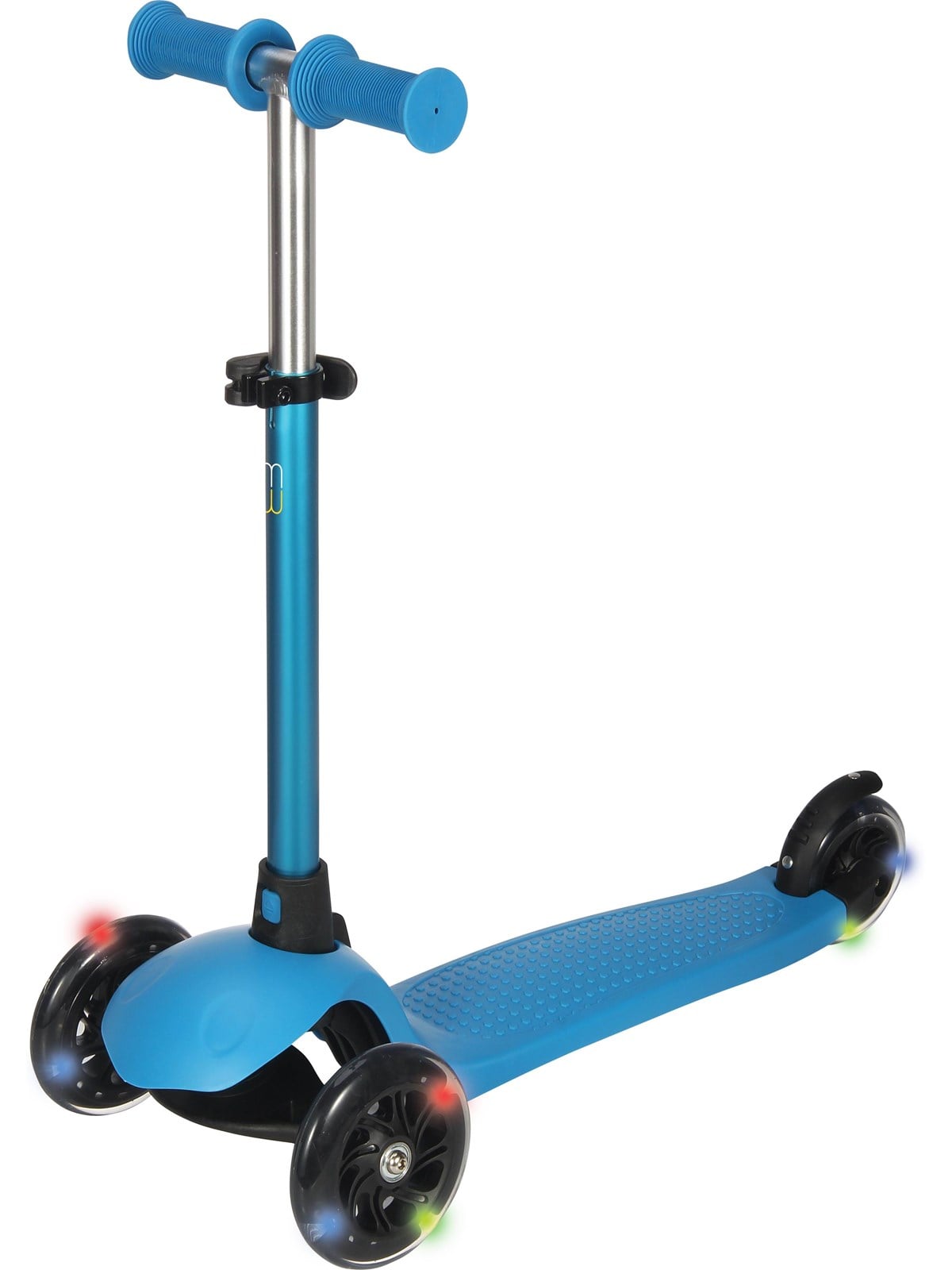 Milla & Måns Trike Scooter - Blue