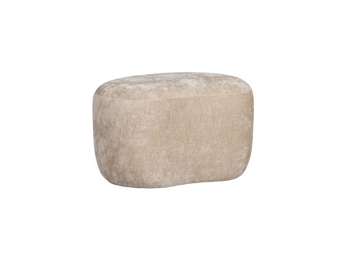 Design Hocker „Popular“ Beige De Eekhoorn