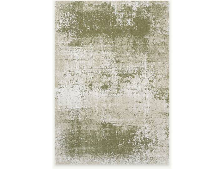 Outdoor-Teppich Uranus grün Gefleckt/Meliert Polyester 170 x 240 cm