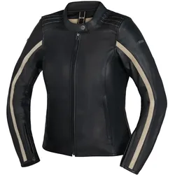 iXS, Motorradjacke, Stripe (Damen, 40)