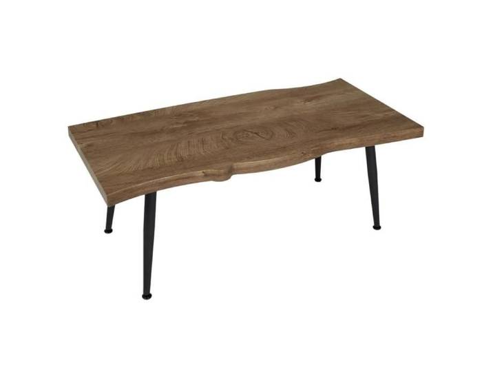 Table basse Forest noir