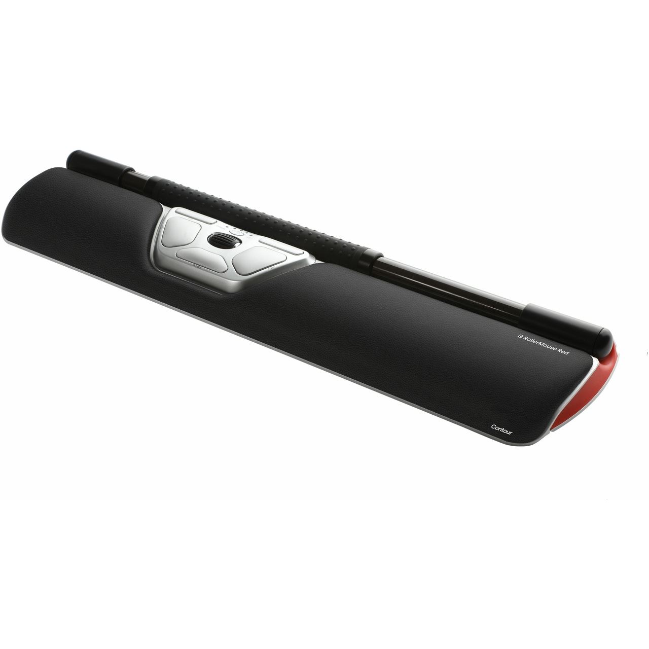 Contour Rollermouse Red USB silber (kabelgebunden)